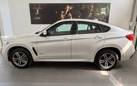 BMW X6, 2018 год, 5 300 000 рублей, 12 фотография