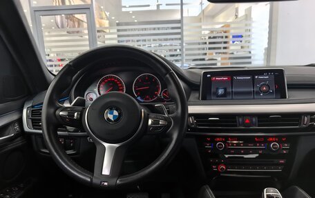 BMW X6, 2018 год, 5 300 000 рублей, 20 фотография
