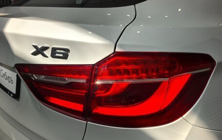 BMW X6, 2018 год, 5 300 000 рублей, 16 фотография