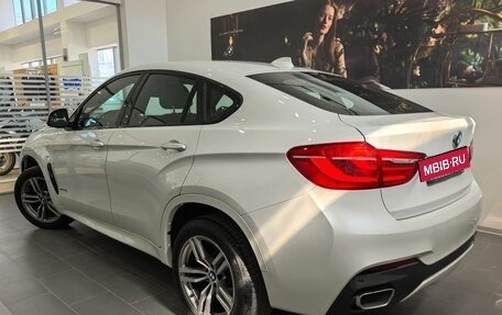 BMW X6, 2018 год, 5 300 000 рублей, 10 фотография