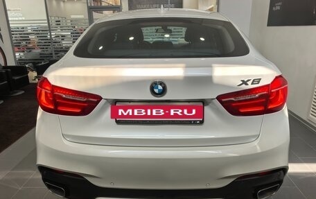 BMW X6, 2018 год, 5 300 000 рублей, 14 фотография