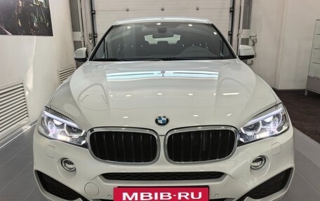 BMW X6, 2018 год, 5 300 000 рублей, 13 фотография