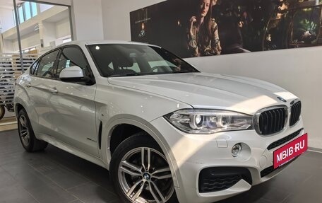BMW X6, 2018 год, 5 300 000 рублей, 9 фотография