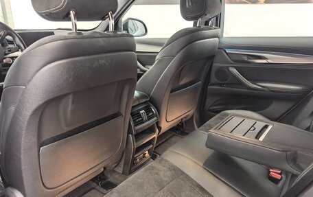 BMW X6, 2018 год, 5 300 000 рублей, 25 фотография