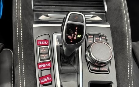 BMW X6, 2018 год, 5 300 000 рублей, 23 фотография