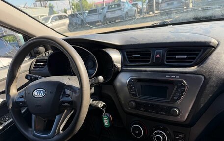 KIA Rio III рестайлинг, 2012 год, 745 000 рублей, 5 фотография