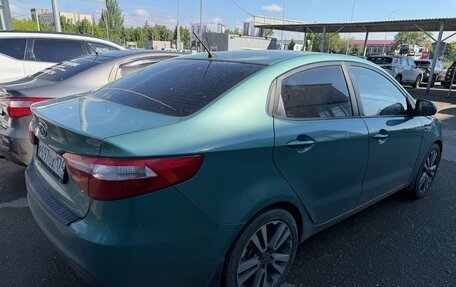 KIA Rio III рестайлинг, 2012 год, 745 000 рублей, 4 фотография