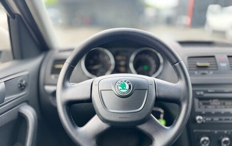 Skoda Yeti I рестайлинг, 2011 год, 799 000 рублей, 13 фотография