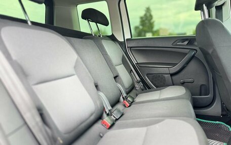 Skoda Yeti I рестайлинг, 2011 год, 799 000 рублей, 10 фотография