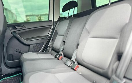 Skoda Yeti I рестайлинг, 2011 год, 799 000 рублей, 11 фотография