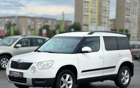 Skoda Yeti I рестайлинг, 2011 год, 799 000 рублей, 2 фотография