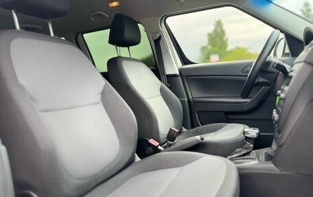 Skoda Yeti I рестайлинг, 2011 год, 799 000 рублей, 9 фотография