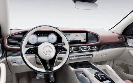 Mercedes-Benz Maybach GLS I, 2025 год, 30 000 000 рублей, 2 фотография