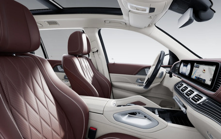 Mercedes-Benz Maybach GLS I, 2025 год, 30 000 000 рублей, 4 фотография