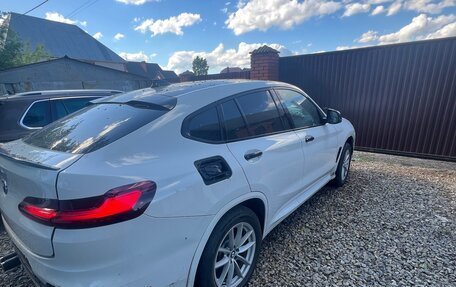 BMW X4, 2018 год, 2 390 000 рублей, 3 фотография