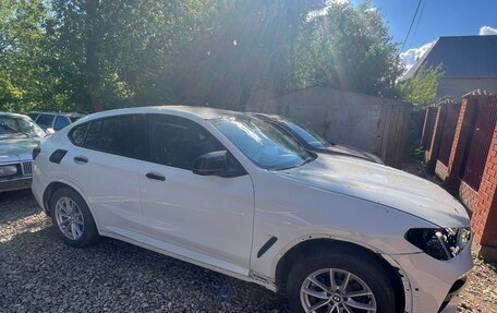 BMW X4, 2018 год, 2 390 000 рублей, 4 фотография