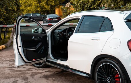 Mercedes-Benz GLA AMG, 2018 год, 4 700 000 рублей, 2 фотография