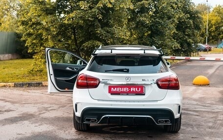 Mercedes-Benz GLA AMG, 2018 год, 4 700 000 рублей, 8 фотография
