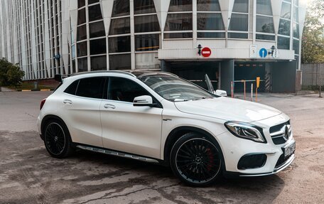 Mercedes-Benz GLA AMG, 2018 год, 4 700 000 рублей, 11 фотография