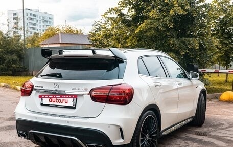 Mercedes-Benz GLA AMG, 2018 год, 4 700 000 рублей, 9 фотография