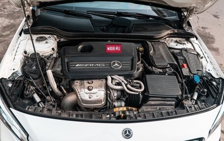 Mercedes-Benz GLA AMG, 2018 год, 4 700 000 рублей, 16 фотография