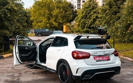 Mercedes-Benz GLA AMG, 2018 год, 4 700 000 рублей, 7 фотография