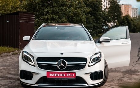 Mercedes-Benz GLA AMG, 2018 год, 4 700 000 рублей, 10 фотография