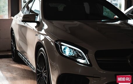 Mercedes-Benz GLA AMG, 2018 год, 4 700 000 рублей, 21 фотография