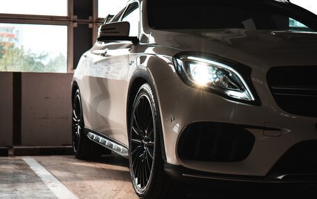 Mercedes-Benz GLA AMG, 2018 год, 4 700 000 рублей, 22 фотография