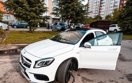 Mercedes-Benz GLA AMG, 2018 год, 4 700 000 рублей, 31 фотография