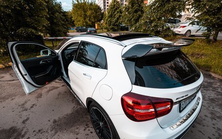 Mercedes-Benz GLA AMG, 2018 год, 4 700 000 рублей, 32 фотография