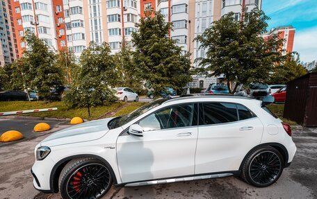 Mercedes-Benz GLA AMG, 2018 год, 4 700 000 рублей, 34 фотография