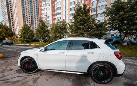 Mercedes-Benz GLA AMG, 2018 год, 4 700 000 рублей, 33 фотография