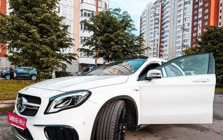 Mercedes-Benz GLA AMG, 2018 год, 4 700 000 рублей, 30 фотография