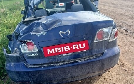 Mazda 6, 2003 год, 130 000 рублей, 2 фотография