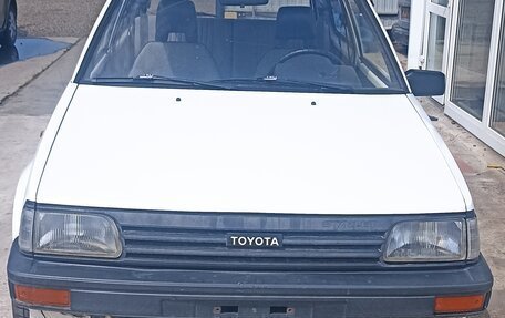 Toyota Starlet, 1986 год, 290 000 рублей, 2 фотография