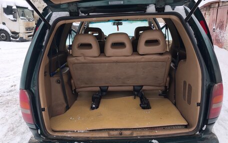 Plymouth Voyager III, 1999 год, 250 000 рублей, 15 фотография