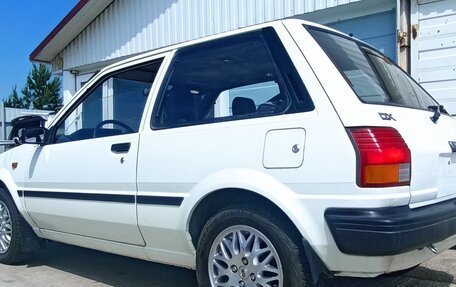 Toyota Starlet, 1986 год, 290 000 рублей, 9 фотография
