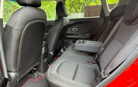 KIA Soul II рестайлинг, 2018 год, 1 850 000 рублей, 10 фотография