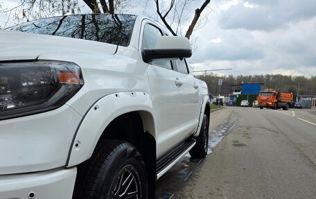 Toyota Tundra II, 2012 год, 3 350 000 рублей, 9 фотография