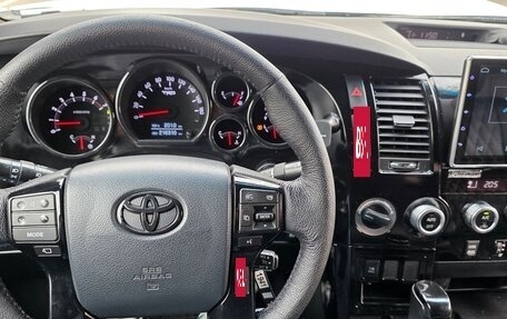 Toyota Tundra II, 2012 год, 3 350 000 рублей, 10 фотография