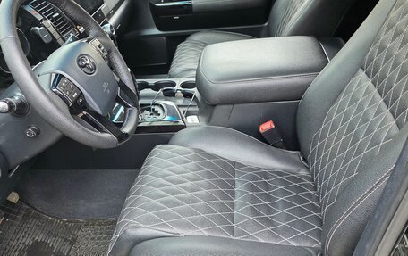 Toyota Tundra II, 2012 год, 3 350 000 рублей, 12 фотография