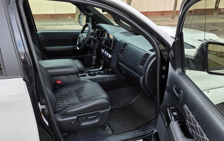 Toyota Tundra II, 2012 год, 3 350 000 рублей, 11 фотография