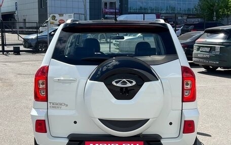Chery Tiggo 3 I, 2017 год, 1 050 000 рублей, 6 фотография