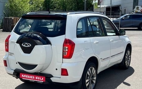 Chery Tiggo 3 I, 2017 год, 1 050 000 рублей, 5 фотография