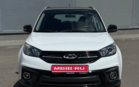 Chery Tiggo 3 I, 2017 год, 1 050 000 рублей, 3 фотография