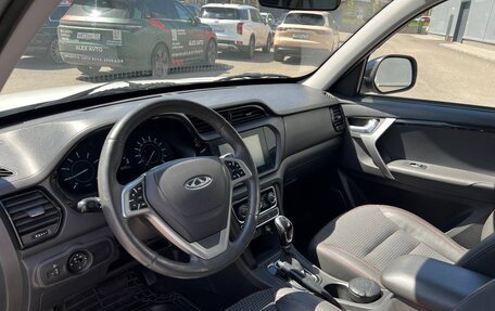 Chery Tiggo 3 I, 2017 год, 1 050 000 рублей, 9 фотография