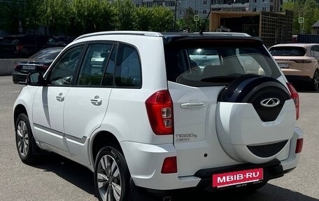 Chery Tiggo 3 I, 2017 год, 1 050 000 рублей, 7 фотография