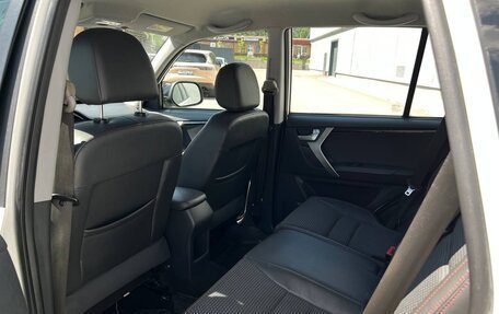 Chery Tiggo 3 I, 2017 год, 1 050 000 рублей, 15 фотография