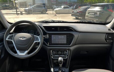 Chery Tiggo 3 I, 2017 год, 1 050 000 рублей, 16 фотография